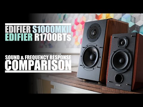 Edifier S1000MKII (par)