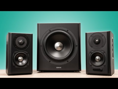 Edifier S351DB (par + sub)