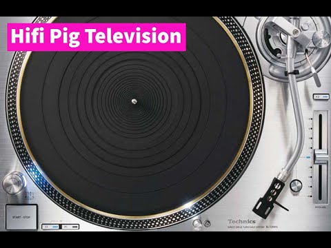 Technics SL-1200G (silver)