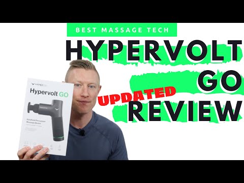 Hyperice Hypervolt GO