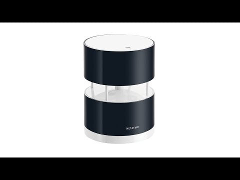 Netatmo Smart Anemometer