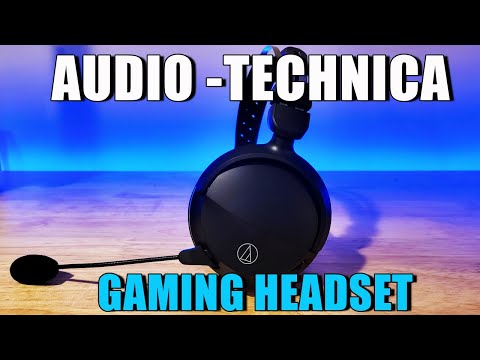 Audio Technica ATH-GL3 (Black)