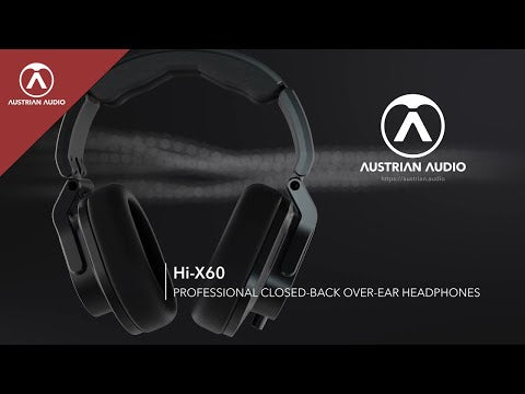 Austrian Audio Hi-X60