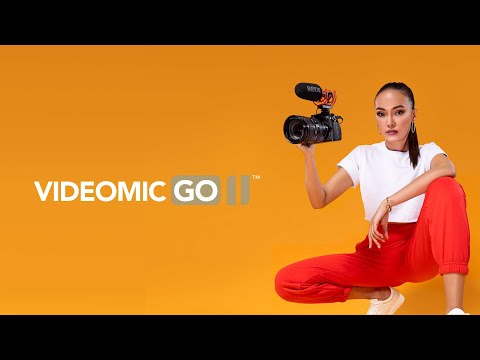 Körde VideoMic Go II