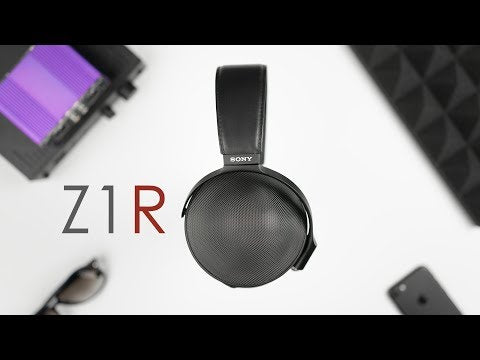 Sony MDR-Z1R