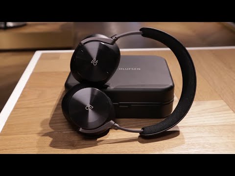 Bang &amp; Olufsen Beoplay H95 (svart)