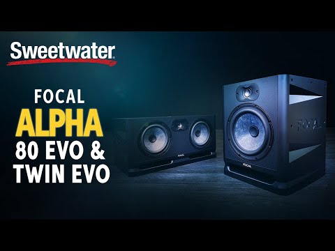 Focal Alpha Twin Evo