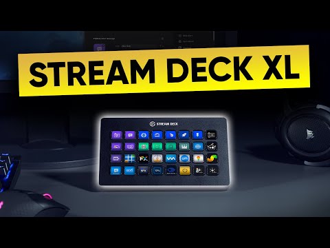 Elgato Stream Deck XL