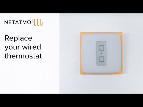 Netatmo Smart Termostat