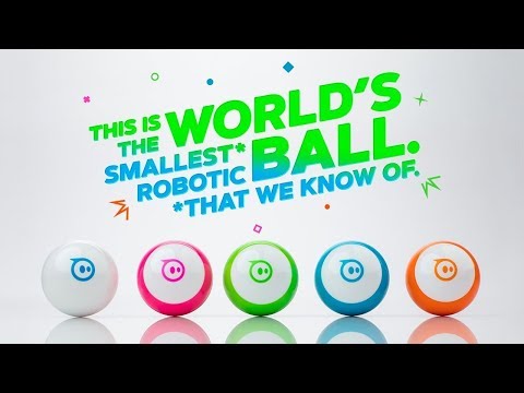 Sphero Mini Robot Ball (grøn)