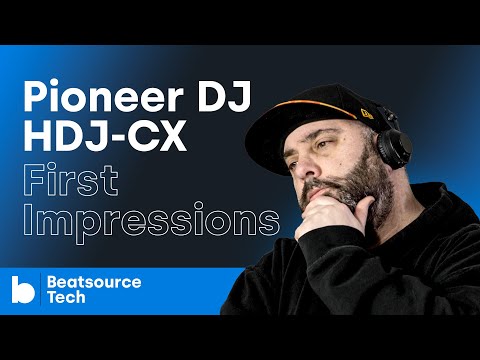 Pioneer HDJ-CX