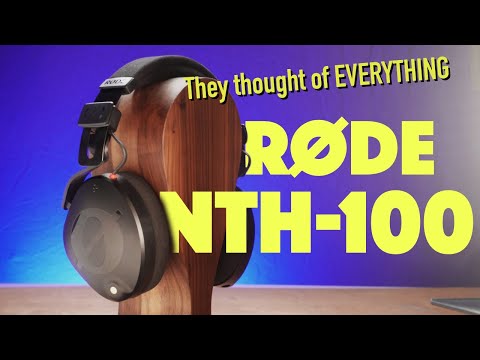 Rode NTH-100 (sort)