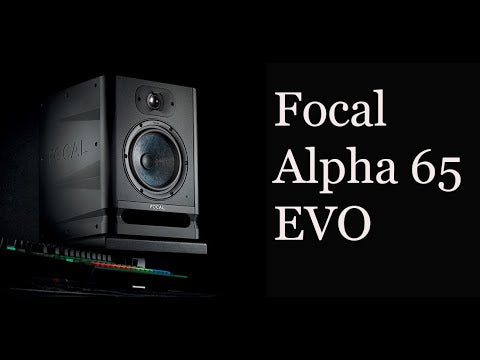 Focal Alpha 65 Evo