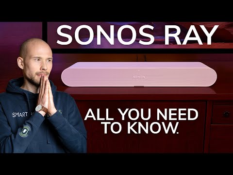 Sonos Ray (Black)