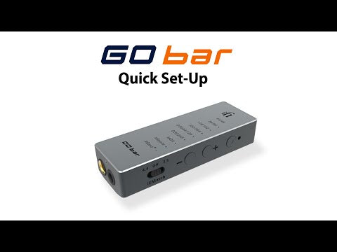 iFi Audio GO Bar