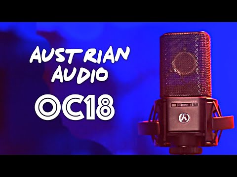 Austrian Audio OC18 Studio Set