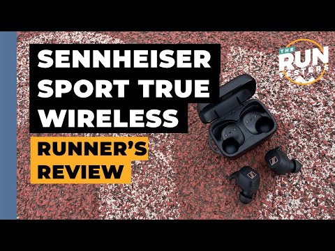 Sennheiser Sport True Wireless