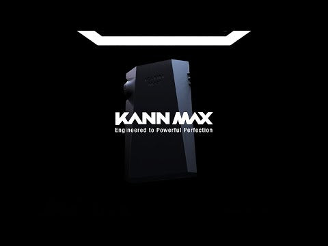 Astell&amp;Kern Kann Max (Antracitgrå)