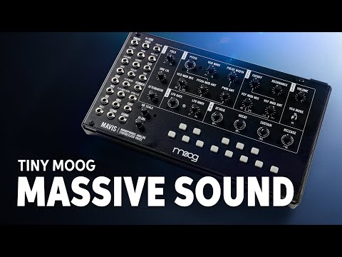 Moog Mavis