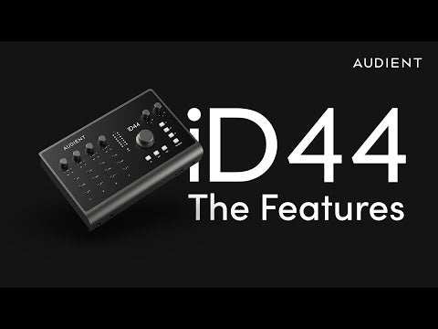 Audient iD44 MK2