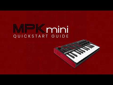 Akai Professional MPK Mini MK3 (original)