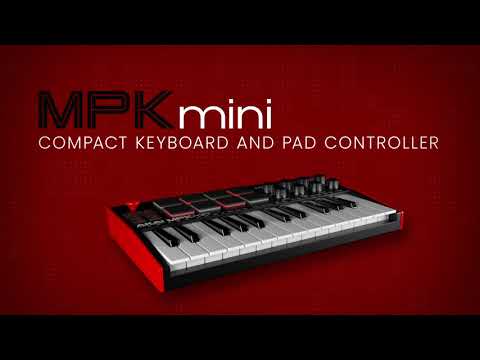 Akai Professional MPK Mini MK3 (original)