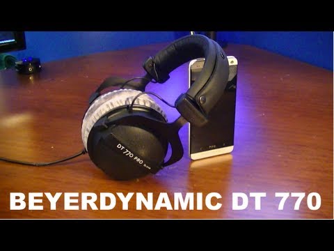 Beyerdynamic DT 770 Pro (80 Ω)