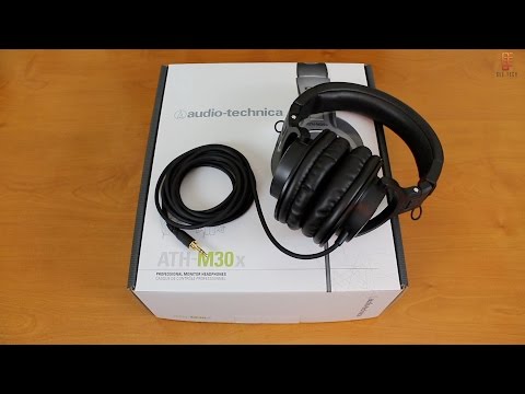 Audio Technica ATH-M30x 