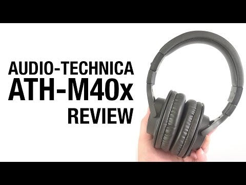 Audio Technica ATH-M40x 