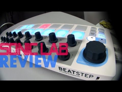 Arturia BeatStep