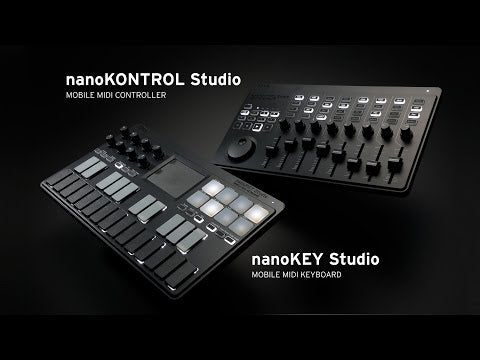 Korg nanoKEY Studio