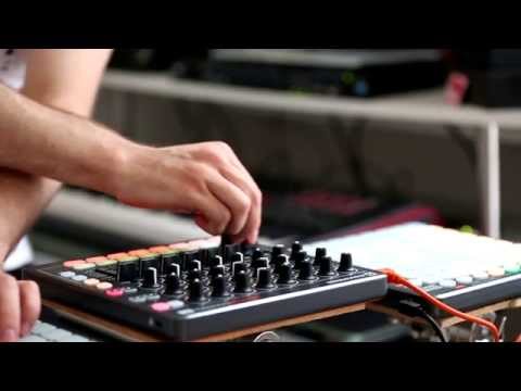 Novation Launch Control XL MK2