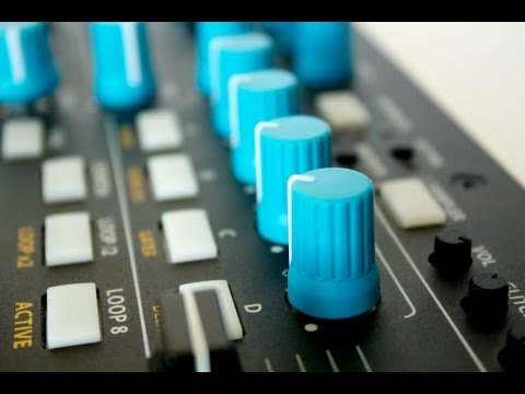 DJ Techtools 90° Knob Set (Glow In The Dark)