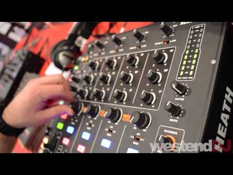 Allen & Heath Xone:43