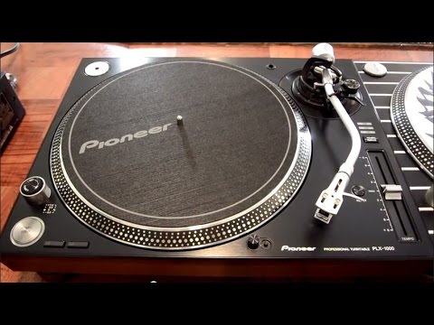 Pioneer PLX-1000