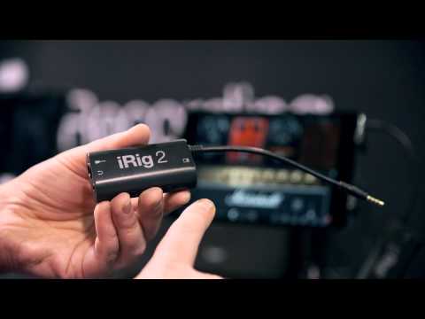 IK Multimedia iRig 2