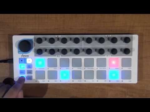 Arturia BeatStep