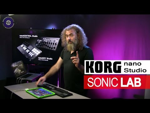 Korg nanoKEY Studio