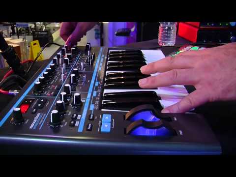 Novation Bass Station II