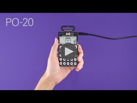 Teenage Engineering PO-20 Arcade