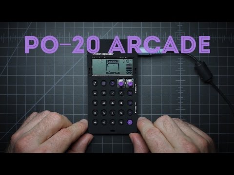 Teenage Engineering PO-20 Arcade