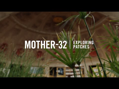 Moog Mother-32