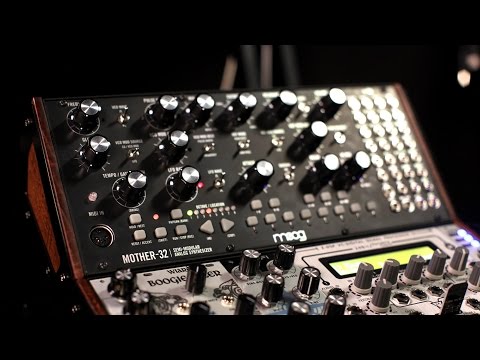 Moog Mor-32