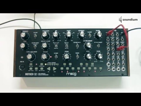 Moog Mother-32