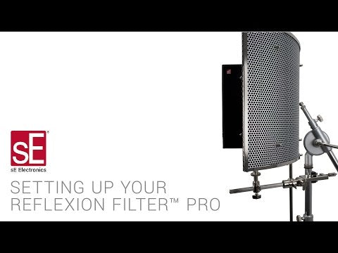 SE Electronics Reflexion Filter Pro