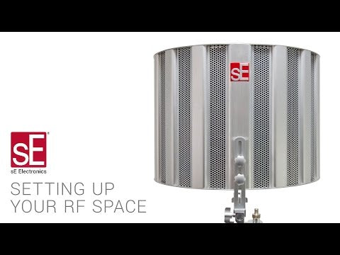 SE Electronics Reflexion Filter Space