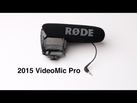 Rode VideoMic Pro Rycote