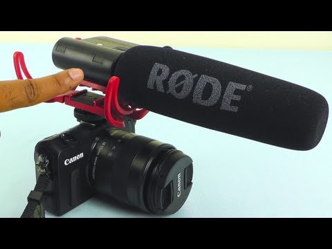 Körde VideoMic Rycote