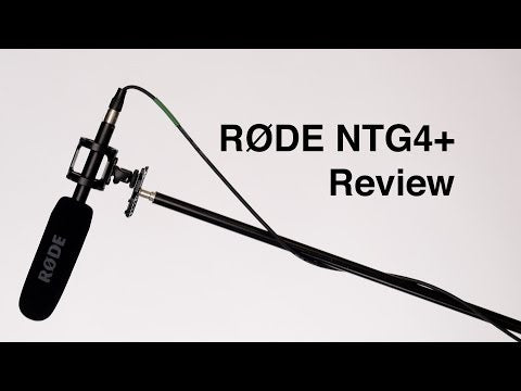 Rode NTG4+