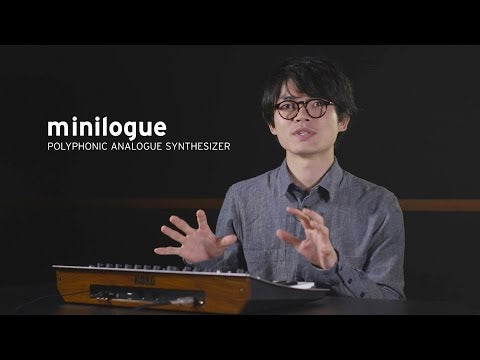 Korg Minilog